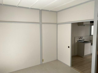 【洋室】 | 晃紳荘