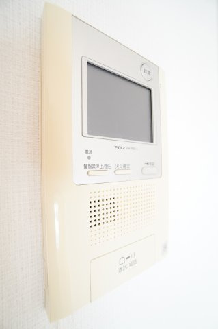 【セキュリティ】 | 千葉ポートイースト | ※同物件・反転タイプの写真です。