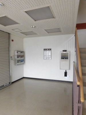 【玄関】 | 第一久保ビル