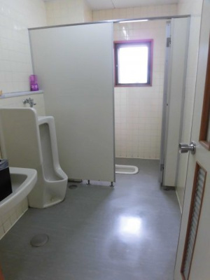 【トイレ】 | 第一久保ビル