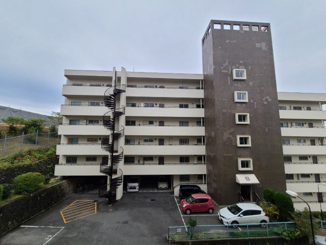 覚王山田代コーポラスA棟の展望|覚王山田代コーポラスA棟