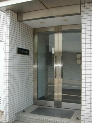 【エントランス】 | シエルⅡ番館