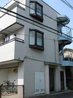 【外観】 | シエルⅡ番館