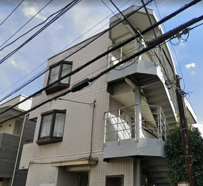 【外観】 | シエルⅡ番館