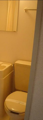 【トイレ】 | シエルⅡ番館