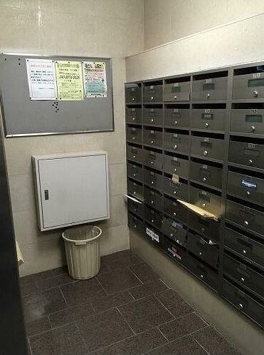 新宿御苑ダイカンプラザのその他共用部分|新宿御苑ダイカンプラザ