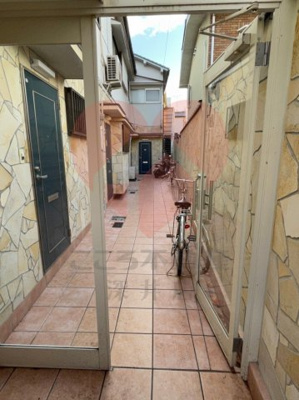 【エントランス】 | 大宝宝持住宅南棟