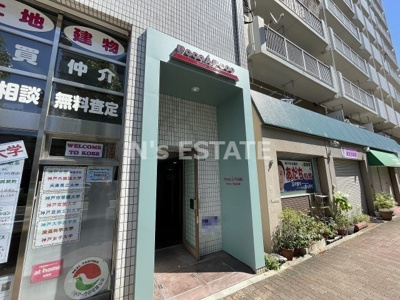 【エントランス】 | POCO A POCO須磨板宿