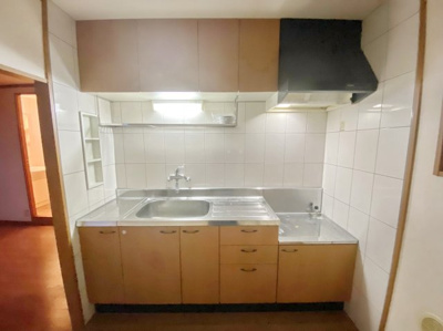 【キッチン】 | ディアメゾン・エス