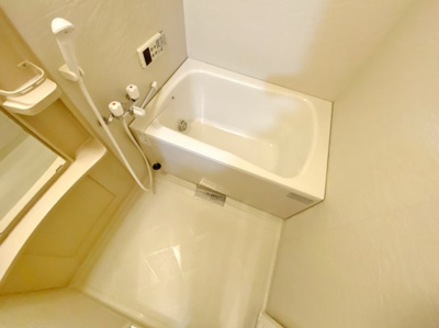 【浴室】 | ディアメゾン・エス