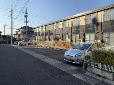 【駐車場】 | 吉根
