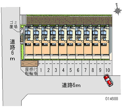 【駐車場】 | 吉根