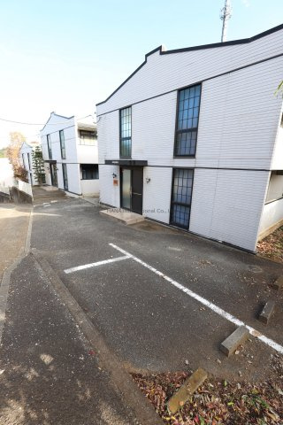 【駐車場】 | フォンテーヌⅢ