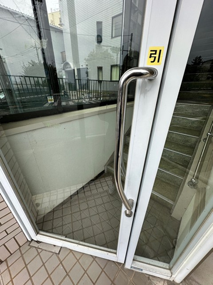 【その他】 | 鶴川5丁目貸店舗 | ※ドア※