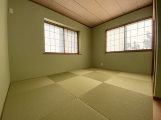 【和室】
