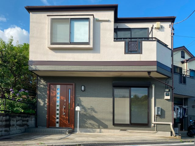 保土ヶ谷区岩井町の画像