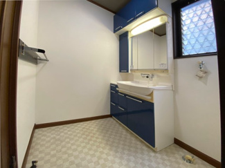 【洗面所】