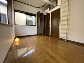 【洋室】