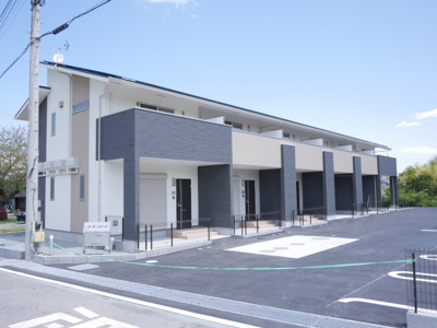 【外観】 | ローズ・ドミール