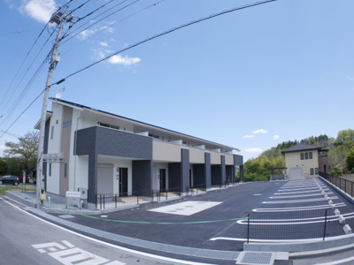 【外観】 | ローズ・ドミール