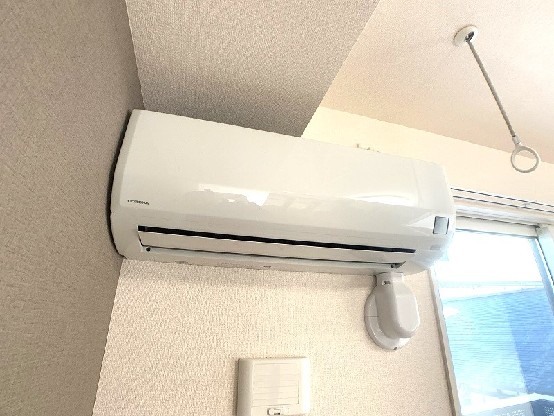 コンフォーティア東仙北Bの設備