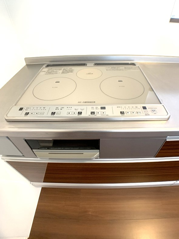 コンフォーティア東仙北Bの設備