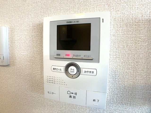 コンフォーティア東仙北Bのセキュリティ