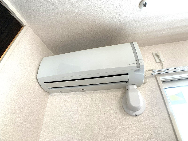 コンフォーティア東仙北Bの設備