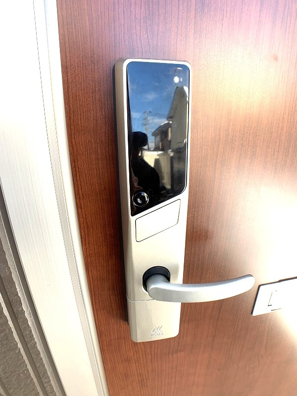 コンフォーティア東仙北Bのセキュリティ