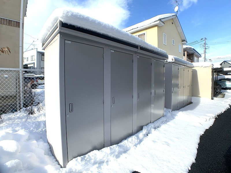 コンフォーティア東仙北Bのその他共用部分