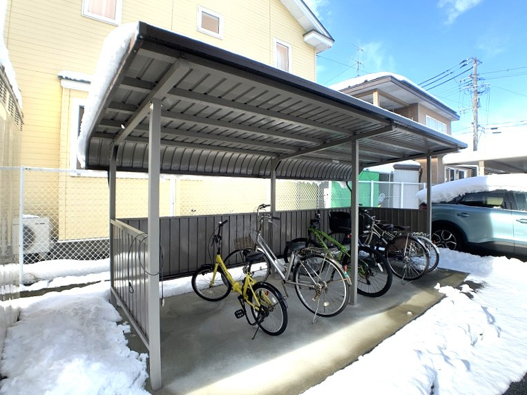 コンフォーティア東仙北Bのその他共用部分