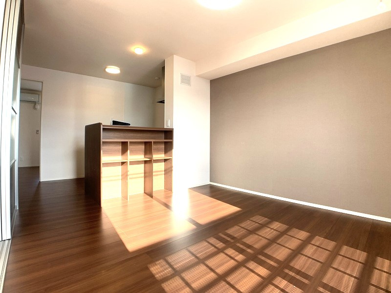 コンフォーティア東仙北Bの居間・リビング