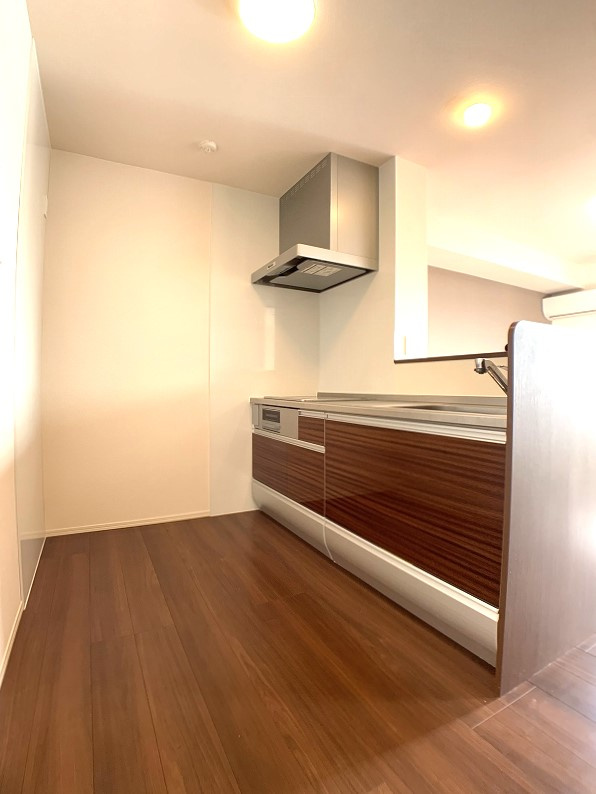 コンフォーティア東仙北Bのキッチン