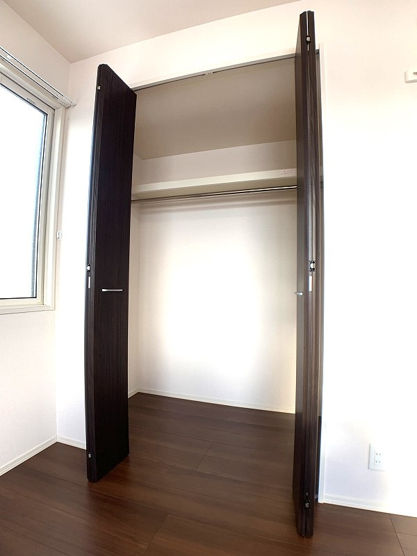 コンフォーティア東仙北Bの収納