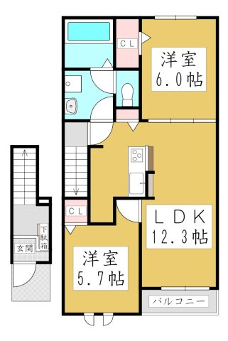 【間取り】 | ハーネス