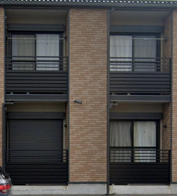 【バルコニー】 | レオネクストファトミリー