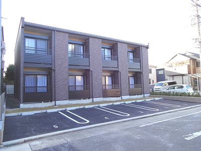 【外観】 | レオネクストファトミリー