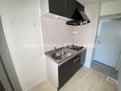 【キッチン】 | アクアプーラ Ⅲ