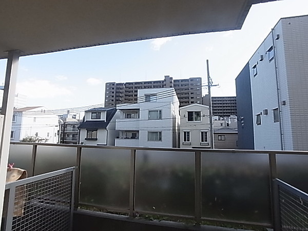 ハイム本山ギャラリーコートの展望