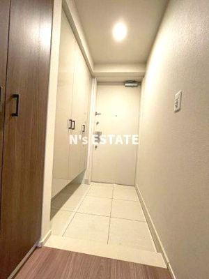 【玄関】 | サンメゾン神戸新長田