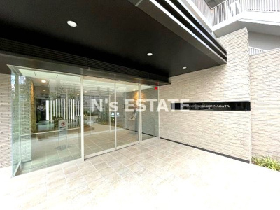 【エントランス】 | サンメゾン神戸新長田