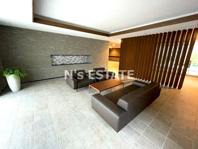 【エントランス】 | サンメゾン神戸新長田