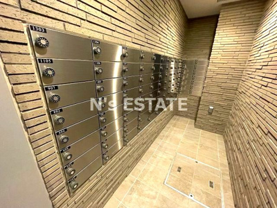 【その他共用部分】 | サンメゾン神戸新長田