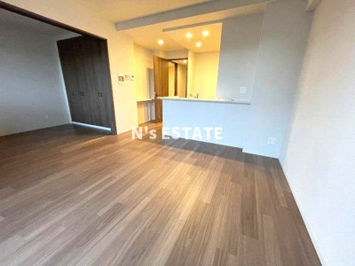 【居間・リビング】 | サンメゾン神戸新長田