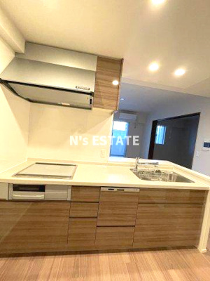 【キッチン】 | サンメゾン神戸新長田