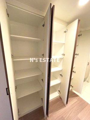 【収納】 | サンメゾン神戸新長田