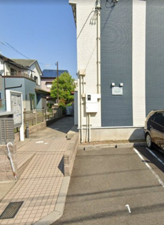 【駐車場】