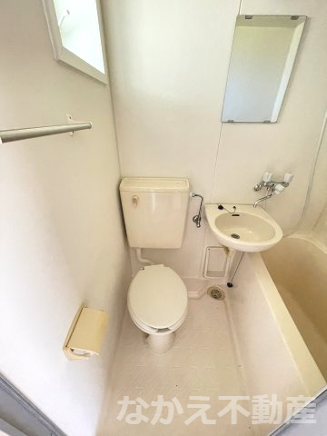 【トイレ】 | シンプルで使いやすいトイレです