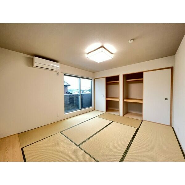 豊明市沓掛レントハウス　　刈谷市近郊の賃貸ならクラスホーム刈谷店の和室