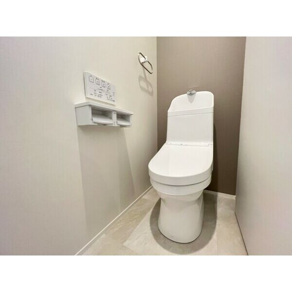 豊明市沓掛レントハウス　　刈谷市近郊の賃貸ならクラスホーム刈谷店のトイレ